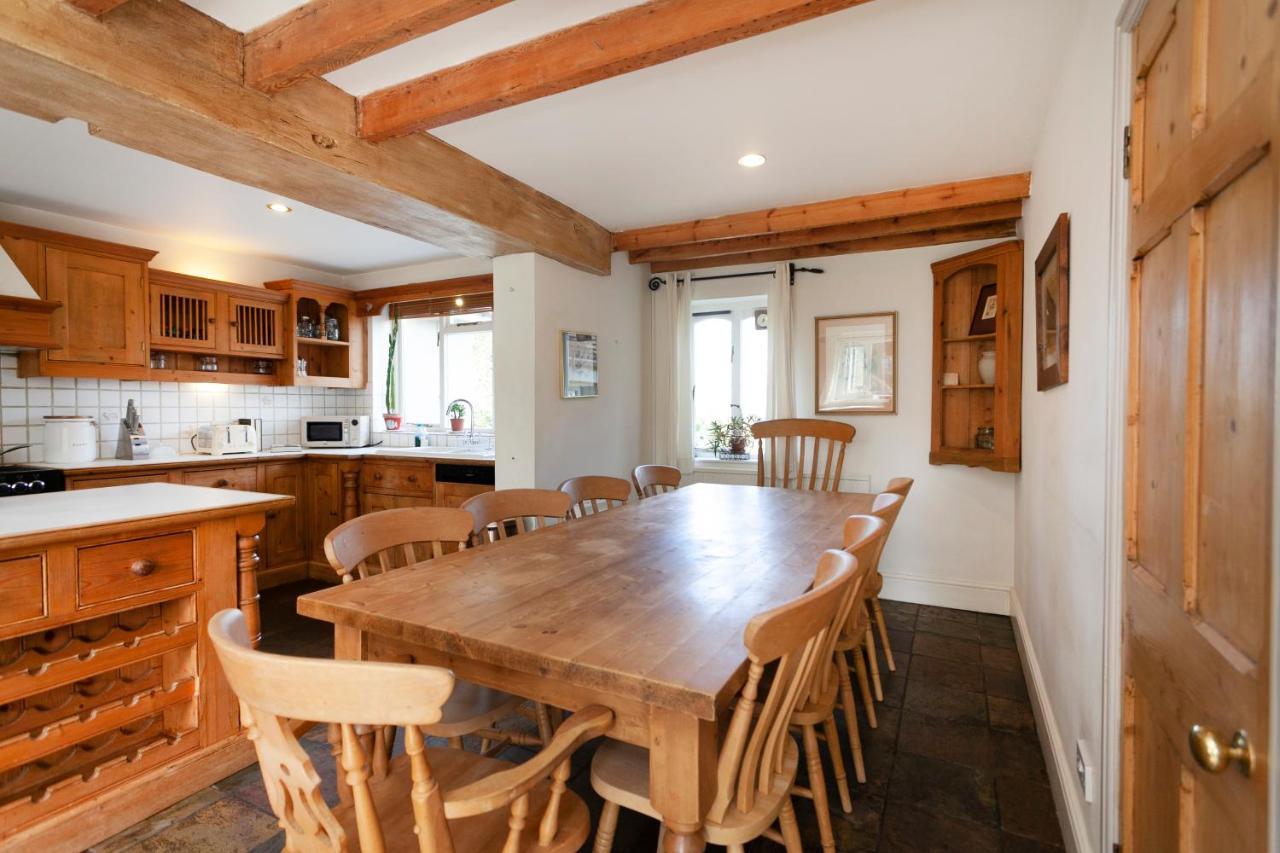 Quorndon Quorn Farmhouse מראה חיצוני תמונה