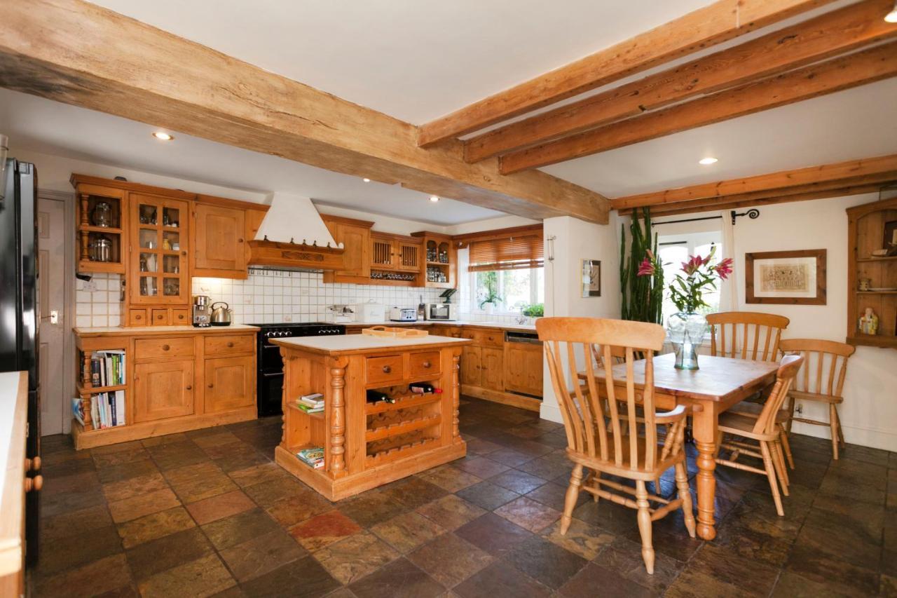 Quorndon Quorn Farmhouse מראה חיצוני תמונה