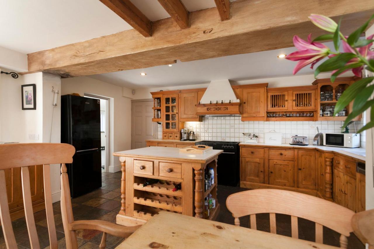 Quorndon Quorn Farmhouse מראה חיצוני תמונה